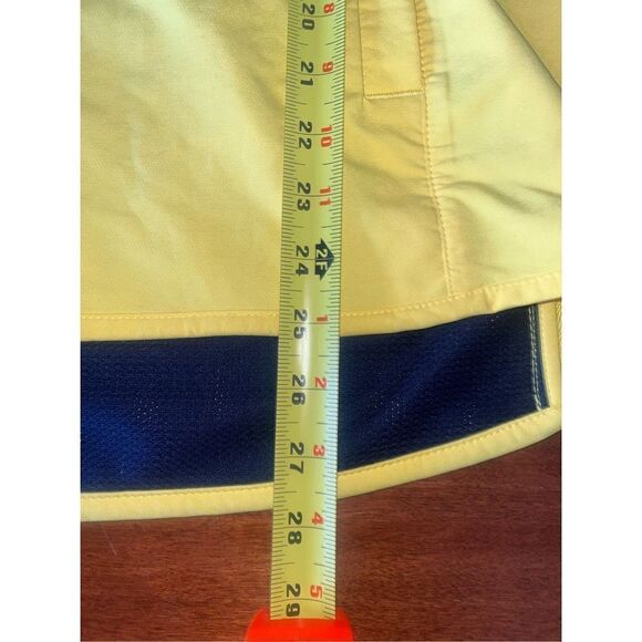 Vintage Polo Golf Vest Yellow Large - Picture 3 of 6